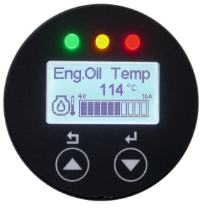 maxAI™ CAN Bus Gauge