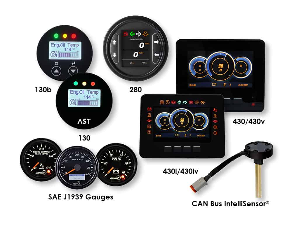 CAN Bus Products - maximatecc