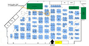iVT Chicago booth location
