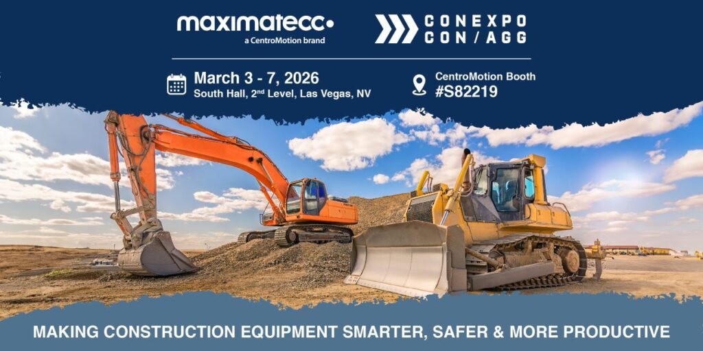 maximatecc at CONEXPO
